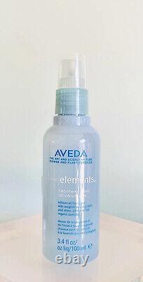 Aveda Light Elements Smoothing Fluid Lotion 3.4 oz. Discontinued