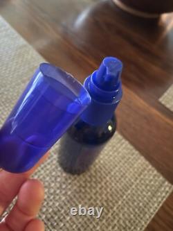 Aveda Original Purefume Brilliant Emollient For Hair Vintage Glass Bottle 3 oz Aveda Original Purefume Brilliant Emollient For Hair Vintage Glass Bottle 3 oz