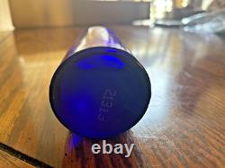 Aveda Original Purefume Brilliant Emollient For Hair Vintage Glass Bottle 3 oz