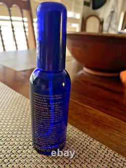 Aveda Original Purefume Brilliant Spray On For Hair Vintage Glass Bottle 3 oz