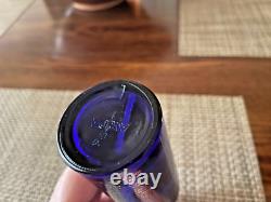 Aveda Original Purefume Brilliant Spray On For Hair Vintage Glass Bottle 3 oz