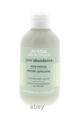Aveda Pure Abundance Hair Potion 0.7 oz Pack of 12