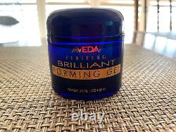 Aveda Purefume Brilliant Forming Gel Vintage Original Glass Jar 3.8 oz RARE NEW Aveda Purefume Brilliant Forming Gel Vintage Original Glass Jar 3.8 oz RARE NEW