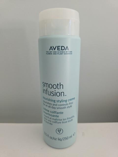 Aveda Smooth Infusion Nourishing Styling Creme 8.5 Oz