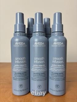 Aveda Smooth Infusion Perfect Blow Dry 6.7 oz 5 Piece Set Aveda Smooth Infusion Perfect Blow Dry 6.7 oz 5 Piece Set