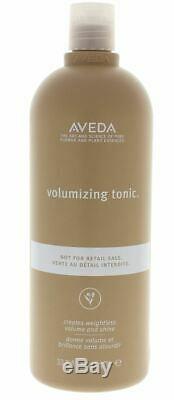 Aveda Volumizing Tonic 33.8 oz 1000 ml