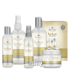 Avlon Keracare Texture Release System Kit