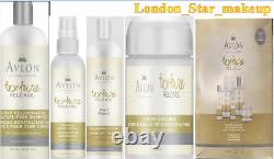 Avlon Texture Release Shampoo/Conditioner/Curl Shape Cream/ Kit UK Free Postage