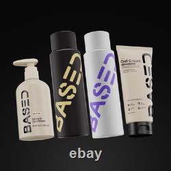 BASED Curl Cream Instant Definition & Hydration Simple, Effective, BASED BASED Curl Cream Instant Definition & Hydration Simple, Effective, BASED