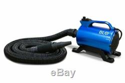 BLO Car Dryer AIR-RS Quickly Dry Your Entire Vehicle After a Wash No More