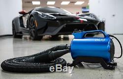 BLO Car Dryer AIR-RS Quickly Dry Your Entire Vehicle After a Wash No More