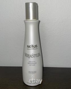 BRAND NEW Nexxus Versastyler Artistic Designing Lotion 13.5 oz