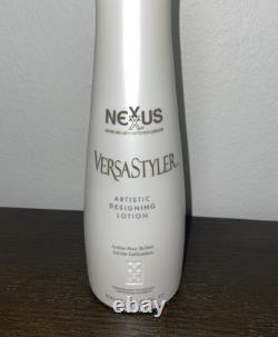 BRAND NEW Nexxus Versastyler Artistic Designing Lotion 13.5 oz