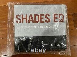 BRAND NEW Redken Shades EQ Color Stylist Hair Swatch Book