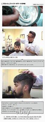 BROSH BROSHPOMADE FIBER POMADE Hair Wax Mini 40g 1.4oz 6 piece JAPAN LIMITED