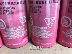 BTZ Beyond The Zone SMOOTH CRIMINAL Humidity Blocking Hair Spray 10 Oz LOT of 6x
