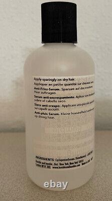 BUMBLE BB DEFRIZZ DISCONTINUED 4.2 oz Hair Serum Smooth NEW