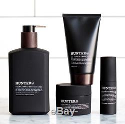 BUNDLE The Complete Armoury skincare set by Hunter Lab + a FREE GIFT