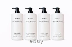 BYREDO Mojave Ghost Hair & Body Luxury Collection FROM USA SHIPPED