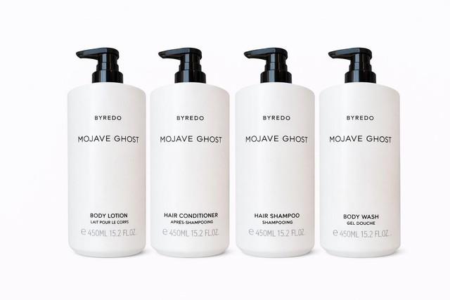 Byredo Mojave Ghost Hair & Body Luxury Collection From Usa Shipped
