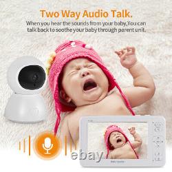 Baby Monitor Surveillance Camera