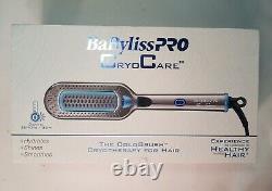 BabylissPro Cryo Care The Cold Brush Cryotherapy For Hair