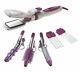 Babyliss 2020ce Style Mix 8 In1 Hair Dryer Pro Salon Titanium Vintage Collection