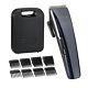 Babyliss 7471u Titanium Nitride Mens Hair Clipper Cordless With 8 Attachments