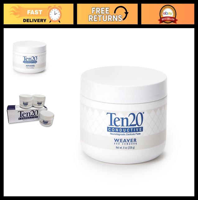 Balego Conductive Paste 8 Oz Jar Pack Of 3