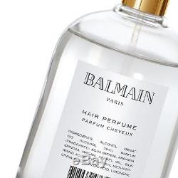 Balmain Couture Hair Limited Edition Hair Perfume 100ml Nourish Repair & Protect