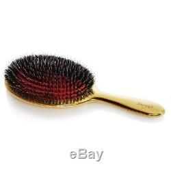 Balmain Couture Hair Limited Edition Luxury Golden Hair Spa Brush Gift Set