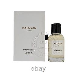 Balmain Paris Cardamom 1974 Unisex Hair Perfume 3.3 oz / 100 ml
