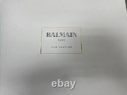 Balmain Paris Hair Couture Set box Damaged