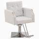 Barberpub Classic Salon Chair For Hair Stylist Hydraulic Barber Style Chair 8818