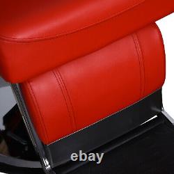 BarberPub Hydraulic Recline Barber Chair All Purpose Salon Beauty Spa Chair 2801