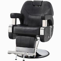 BarberPub Hydraulic Recline Barber Chair All Purpose Salon Spa Equipment 9206
