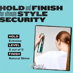 Bead Head by Hard Head Hairspray for Extra Strong Hold for All Hair Types w