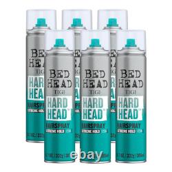 Bead Head by Hard Head Hairspray for Extra Strong Hold for All Hair Types w