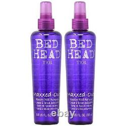 Bed Head by TIGI. Maxxed Out Massive Hold Hair Spray Pack of 2