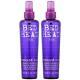Bed Head By Tigi. Maxxed Out Massive Hold Hair Spray Pack Of 2