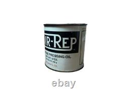 Belva Hair-Rep All Purpose Hair Beautifier Madam Belva's Pomade 12 Oz Vintage