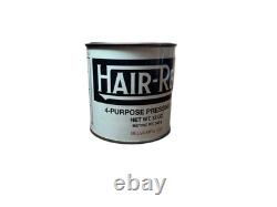Belva Hair-Rep All Purpose Hair Beautifier Madam Belva's Pomade 12 Oz Vintage