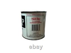 Belva Hair-Rep All Purpose Hair Beautifier Madam Belva's Pomade 12 Oz Vintage