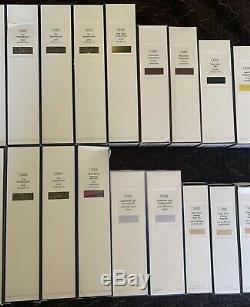 Big Lot Of 24 Oribe Dry Texturizing Spray Superfine Flash Form Curl Gelee Gold