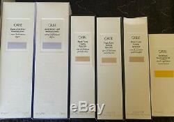 Big Lot Of 24 Oribe Dry Texturizing Spray Superfine Flash Form Curl Gelee Gold