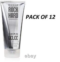 BioSilk Rock Hard Gelee NEW PACK OF 12