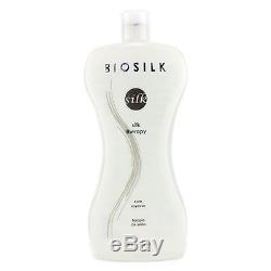 BioSilk Silk Therapy 1000ml Styling Cream / Gel