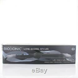 Bio Ionic Long Barrel Styler 1 Pro Curling Iron (comes in 1.25box but 1iron)