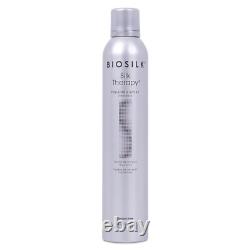 Biosilk Silk Therapy Finishing Spray Firm Hold 10 oz (NEW) PACK OF 12