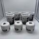 Black And White Pluko Hair Dressing Pomade 6x 200ml + 3x 50ml Touched